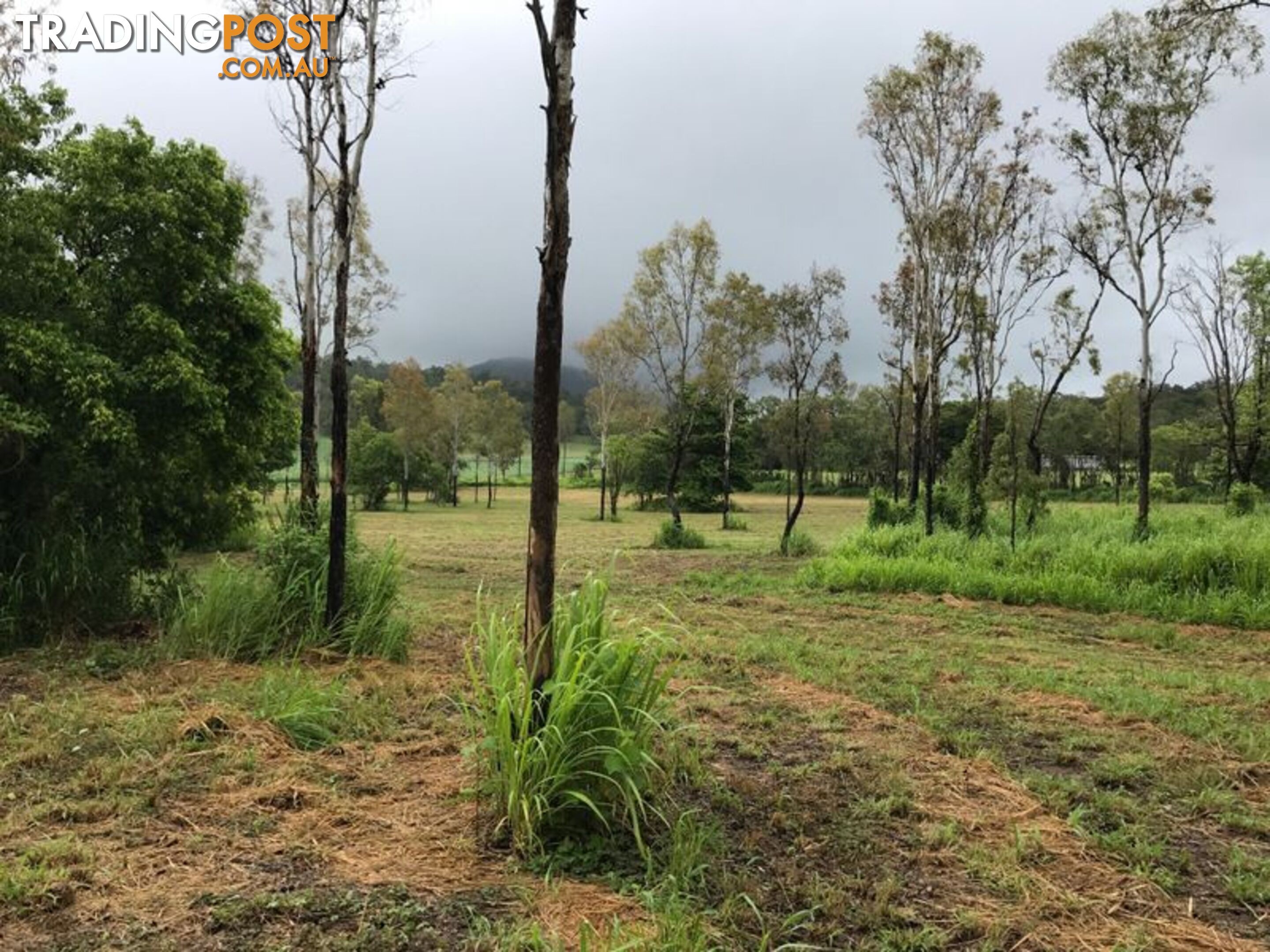 Lot 8-9 & Ecker Road PRESTON QLD 4800