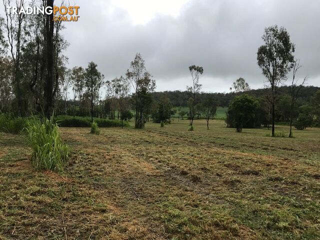 Lot 8-9 & Ecker Road PRESTON QLD 4800