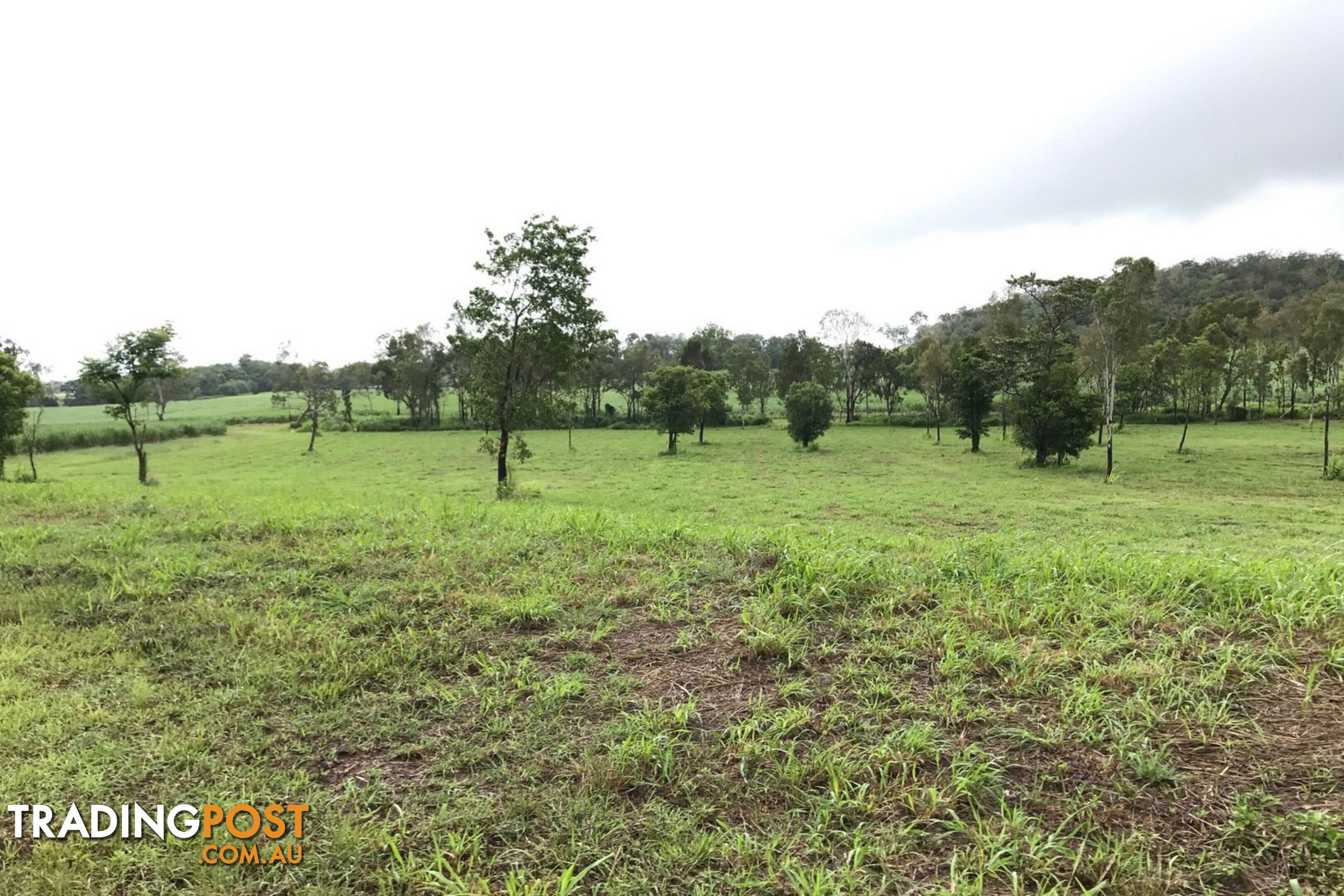 Lot 8-9 & Ecker Road PRESTON QLD 4800