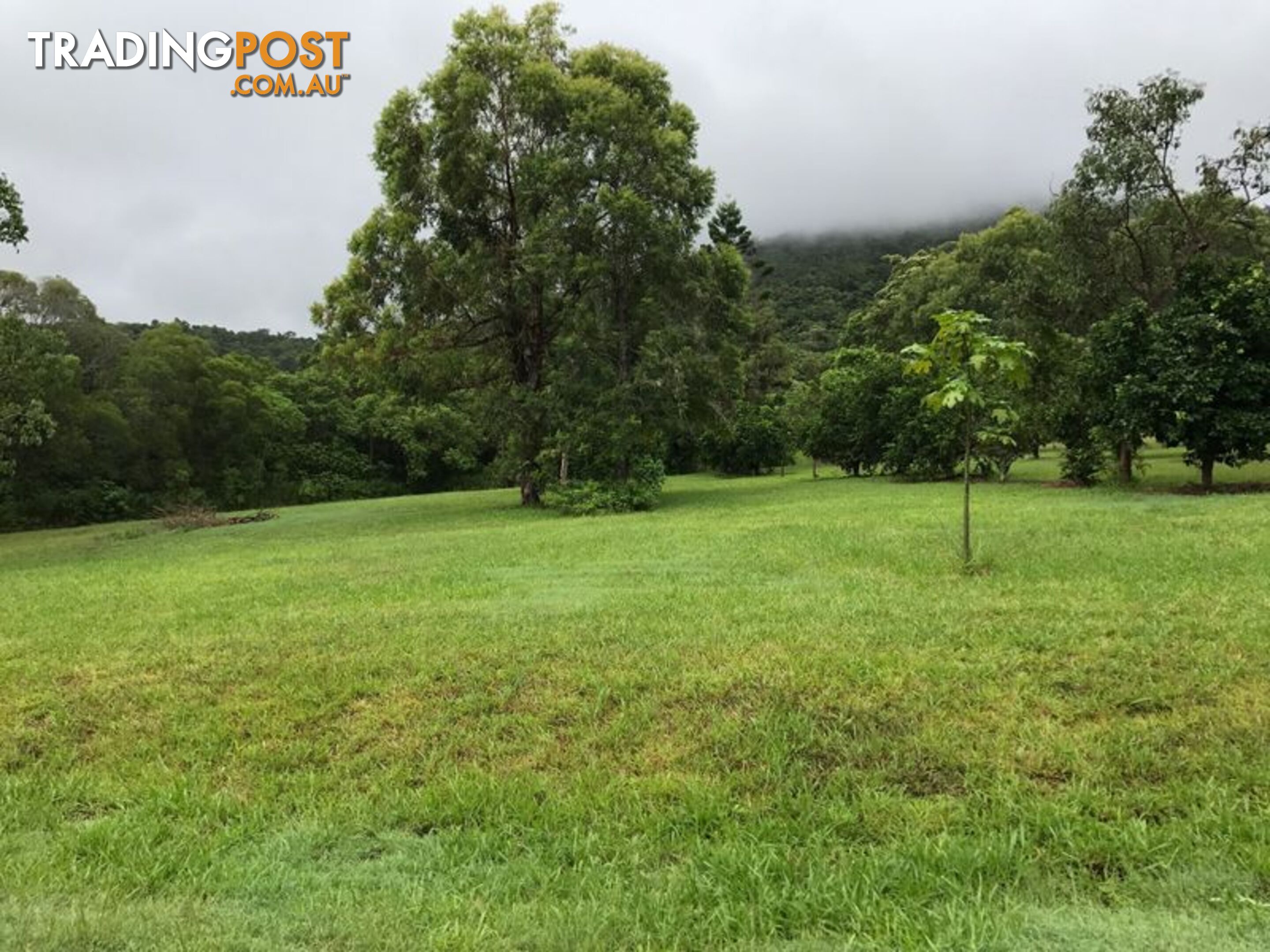 Lot 8-9 & Ecker Road PRESTON QLD 4800