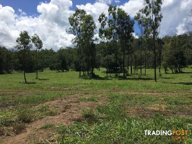 Lot 8-9 & Ecker Road PRESTON QLD 4800