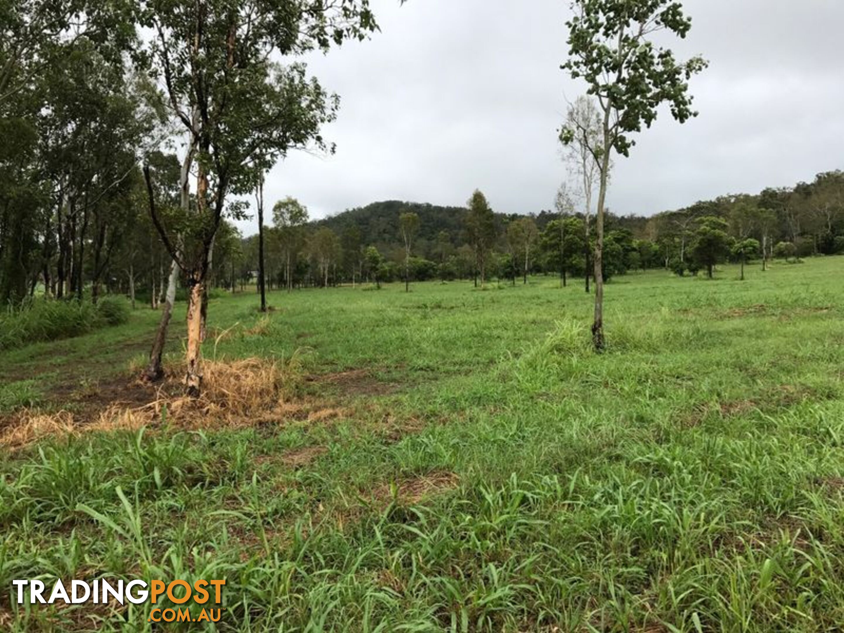 Lot 8-9 & Ecker Road PRESTON QLD 4800