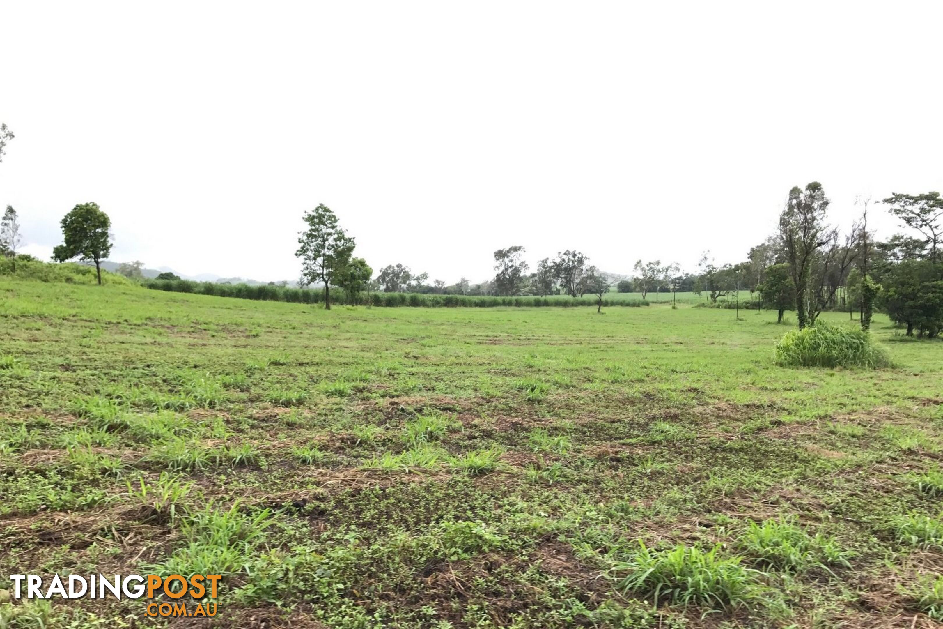 Lot 8-9 & Ecker Road PRESTON QLD 4800