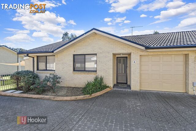 Villa 4/6 Dallas Place TOONGABBIE NSW 2146