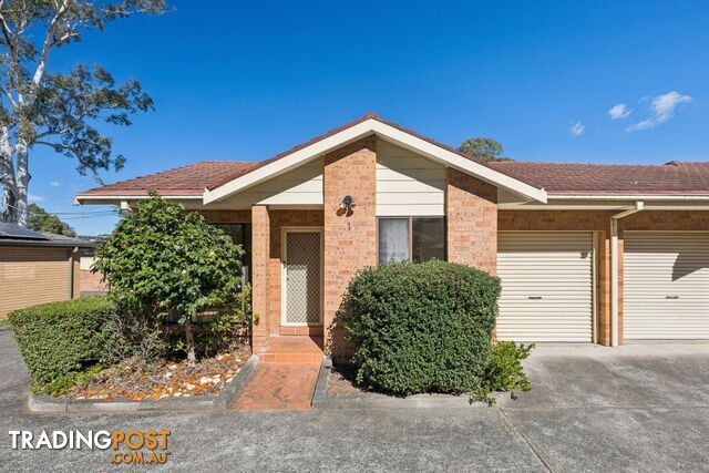 1/39 Woodlawn Drive TOONGABBIE NSW 2146