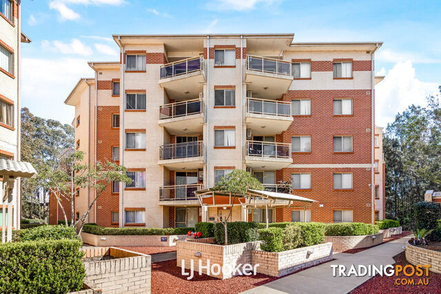 43/2 Wentworth Avenue TOONGABBIE NSW 2146