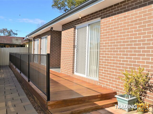 GF/15 Cooinda Street SEVEN HILLS NSW 2147