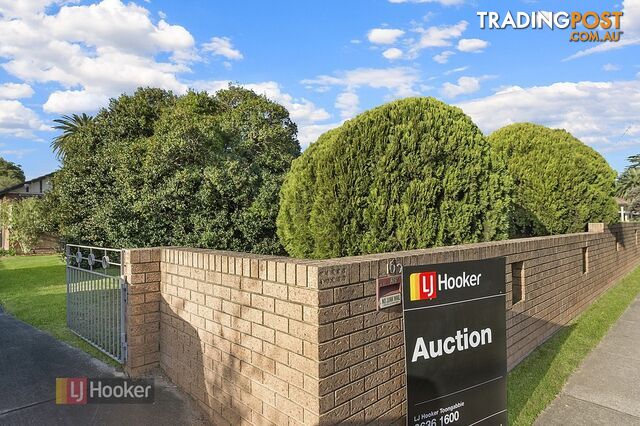 265 Old Windsor Road OLD TOONGABBIE NSW 2146