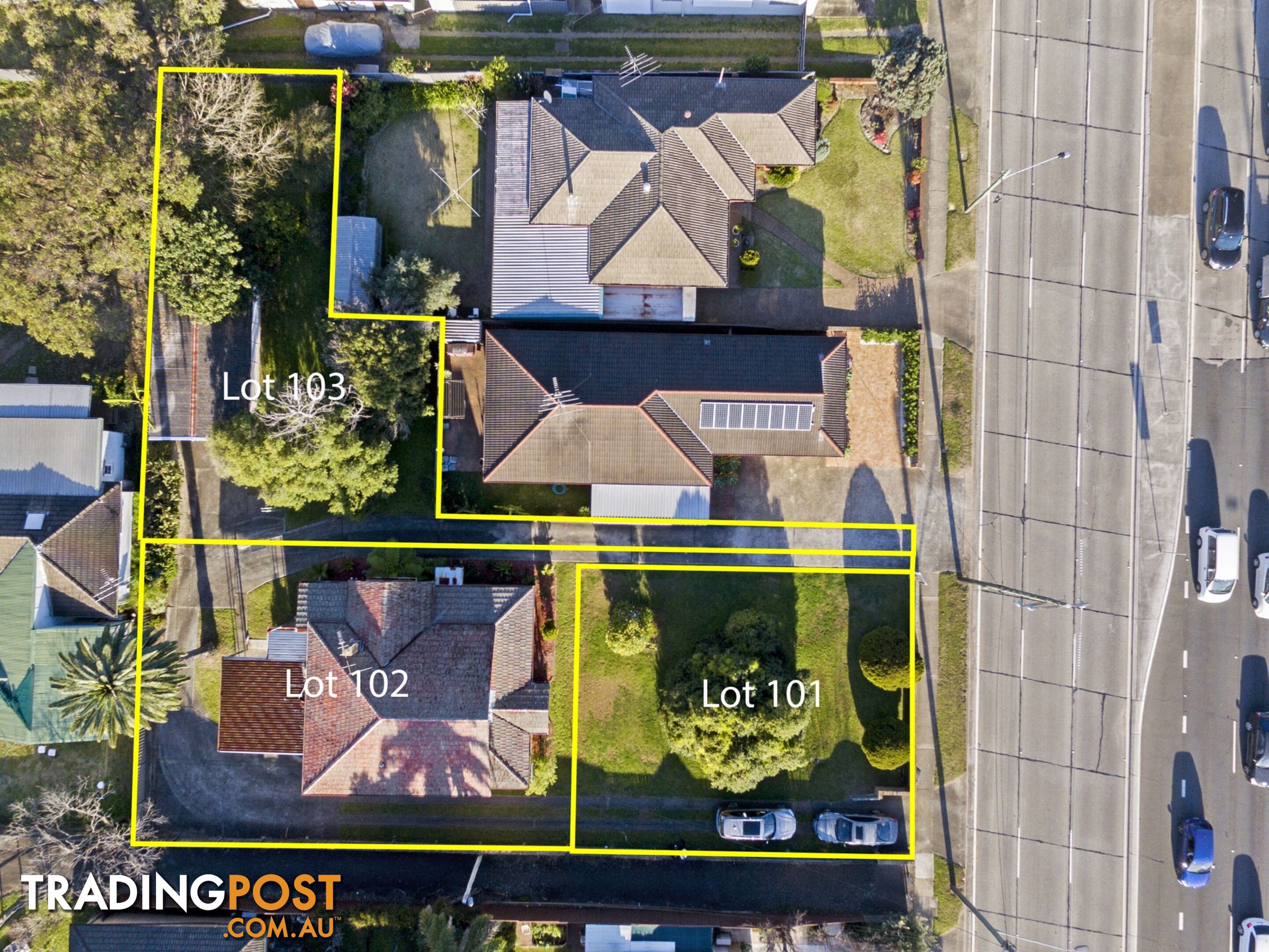 265 Old Windsor Road OLD TOONGABBIE NSW 2146