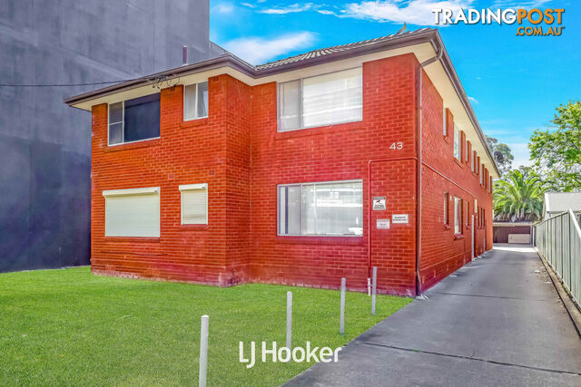 1/43 Aurelia Street TOONGABBIE NSW 2146