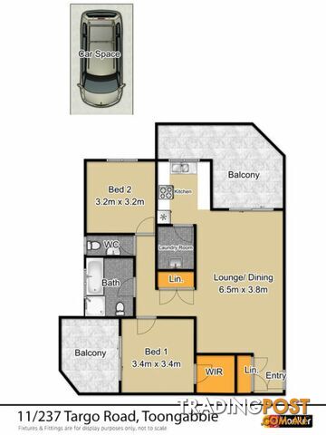 Apartment 11/237 Targo Road TOONGABBIE NSW 2146