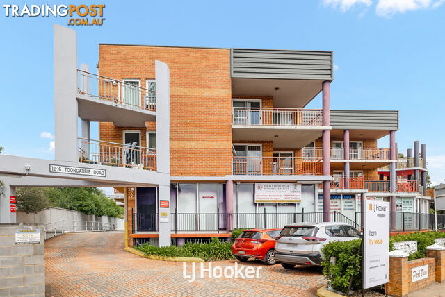 13/12-16 Toongabbie Road TOONGABBIE NSW 2146