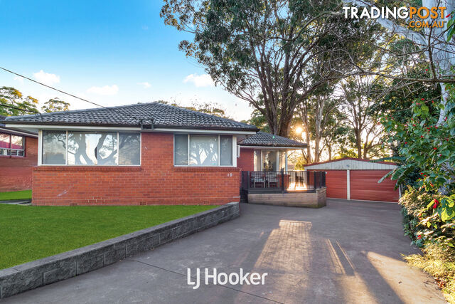 10 Bora Place TOONGABBIE NSW 2146