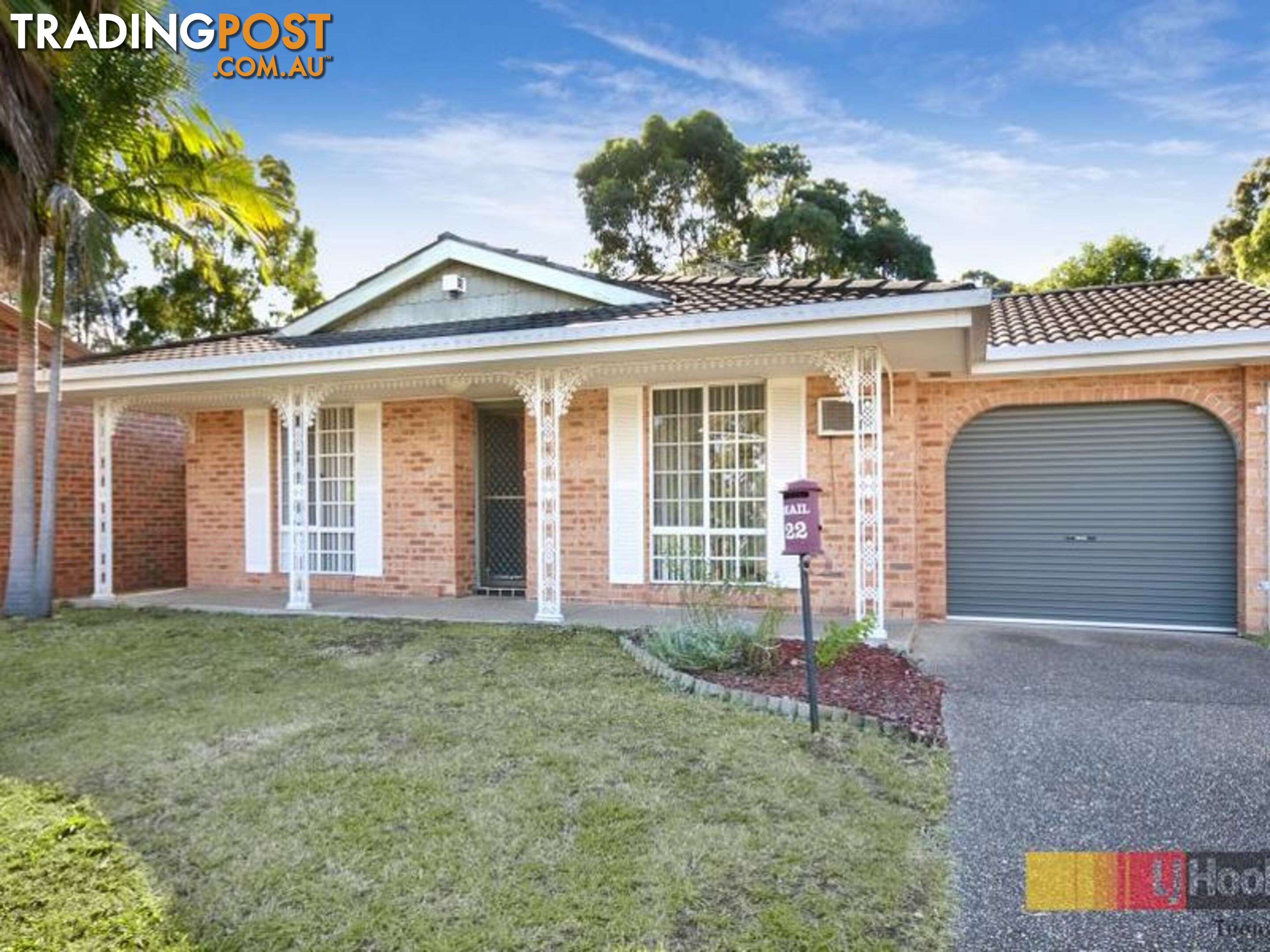 22 Brickfield Place BLACKTOWN NSW 2148