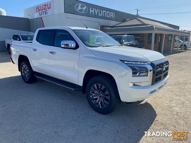 2024 MITSUBISHI TRITON GLS MV TRITON GLS 2.4L D 6A/T 4X4 DC PU OTHER