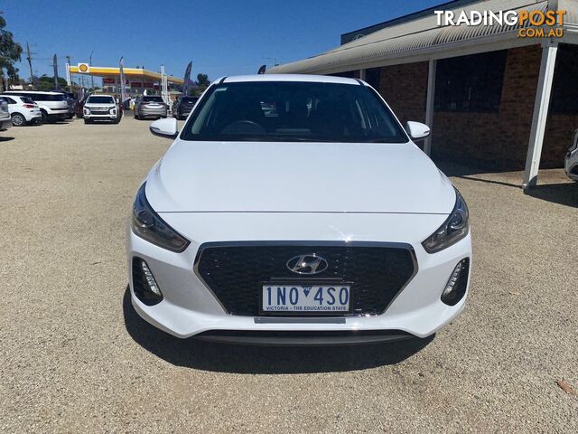 2018 HYUNDAI I30 ACTIVE MY18 PD2 I30 HATCH ACTIVE 2.0 PETROL AUTOMATIC HATCH - photo 2 of 25