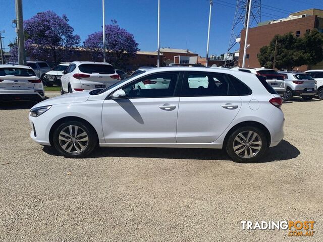 2018 HYUNDAI I30 ACTIVE MY18 PD2 I30 HATCH ACTIVE 2.0 PETROL AUTOMATIC HATCH - photo 4 of 25