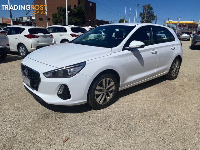 2018 HYUNDAI I30 ACTIVE MY18 PD2 I30 HATCH ACTIVE 2.0 PETROL AUTOMATIC HATCH - photo 3 of 25