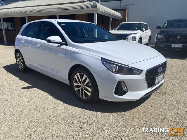 2018 HYUNDAI I30 ACTIVE MY18 PD2 I30 HATCH ACTIVE 2.0 PETROL AUTOMATIC HATCH