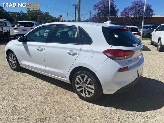 2018 HYUNDAI I30 ACTIVE MY18 PD2 I30 HATCH ACTIVE 2.0 PETROL AUTOMATIC HATCH - photo 5 of 25