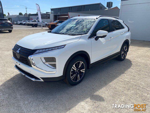 2024 MITSUBISHI ECLIPSE CROSS ASPIRE YB ECLIPSE CROSS ASPIRE 2WD 1.5L T/C CVT OTHER - photo 3 of 20