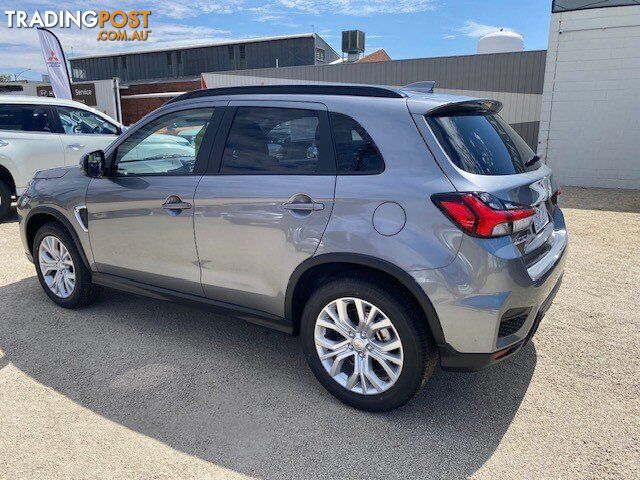 2024 MITSUBISHI ASX LS XD ASX LS 2.0L PET CVT 2WD OTHER - photo 5 of 20