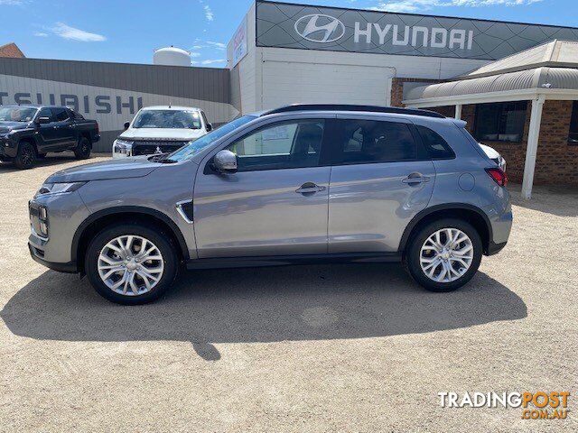 2024 MITSUBISHI ASX LS XD ASX LS 2.0L PET CVT 2WD OTHER - photo 4 of 20