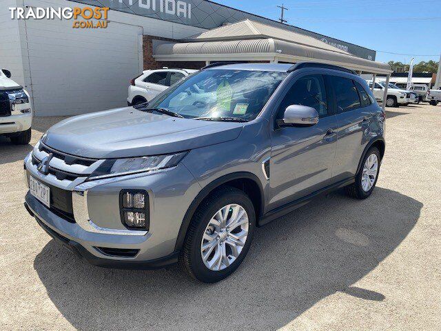 2024 MITSUBISHI ASX LS XD ASX LS 2.0L PET CVT 2WD OTHER - photo 3 of 20