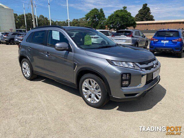 2024 MITSUBISHI ASX LS XD ASX LS 2.0L PET CVT 2WD OTHER