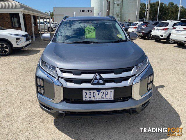 2024 MITSUBISHI ASX LS XD ASX LS 2.0L PET CVT 2WD OTHER - photo 2 of 20