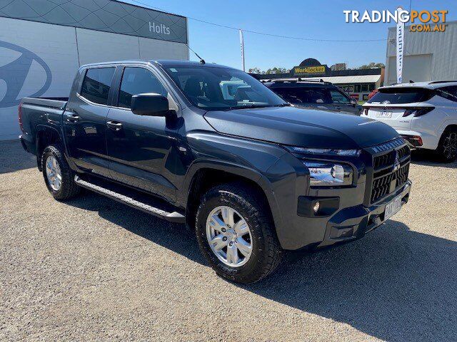 2023 MITSUBISHI TRITON GLX MV TRITON GLX 2.4L D 6A/T 4X4 DC PU OTHER