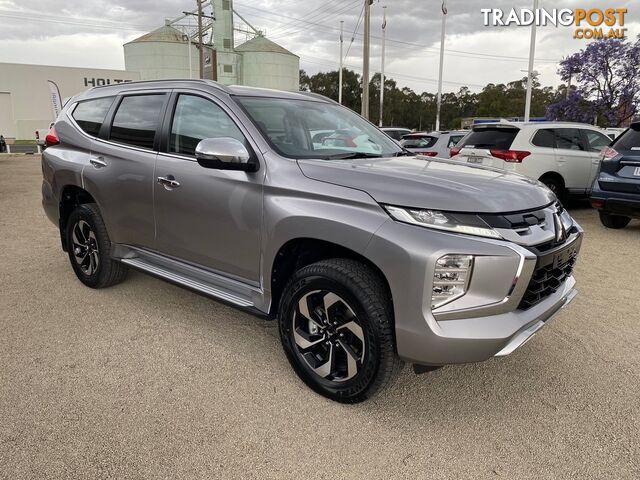 2024 MITSUBISHI PAJERO SPORT GLS QG PAJERO SPORT GLS 2.4D 8AT 4WD 7S OTHER