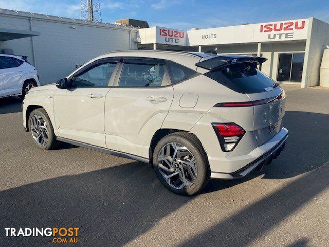 2024 HYUNDAI SX2 KONA SX2.V2-KONA-N-LINE-PKG-2.0P-CVT SX2.V2 KONA N LINE PKG 2.0P CVT WAGON - photo 5 of 18