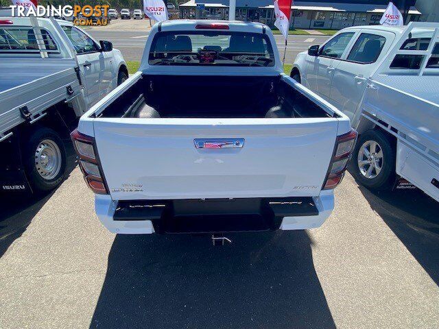 2024 ISUZU D-MAX LSU D-MAX MY24 4X4 CREW UTE LSU 3.0L AT DOUBLE CAB - photo 5 of 11