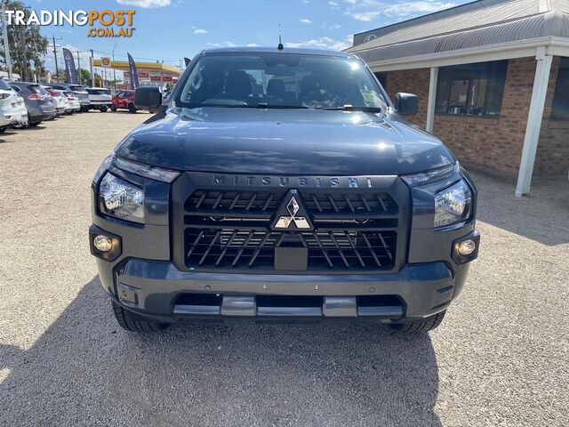 2024 MITSUBISHI TRITON GLX-R MV TRITON GLX-R 2.4L D 6A/T 4X4 DC PU OTHER - photo 2 of 20