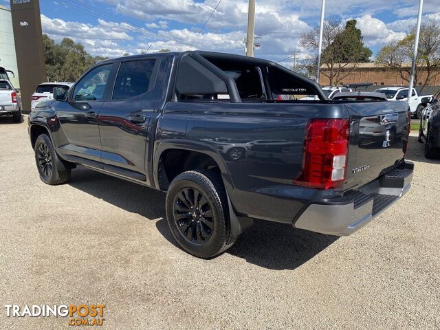 2024 MITSUBISHI TRITON GLX-R MV TRITON GLX-R 2.4L D 6A/T 4X4 DC PU OTHER - photo 5 of 20