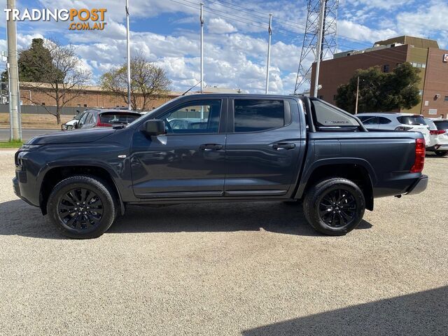 2024 MITSUBISHI TRITON GLX-R MV TRITON GLX-R 2.4L D 6A/T 4X4 DC PU OTHER - photo 4 of 20