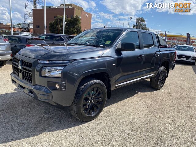 2024 MITSUBISHI TRITON GLX-R MV TRITON GLX-R 2.4L D 6A/T 4X4 DC PU OTHER - photo 3 of 20