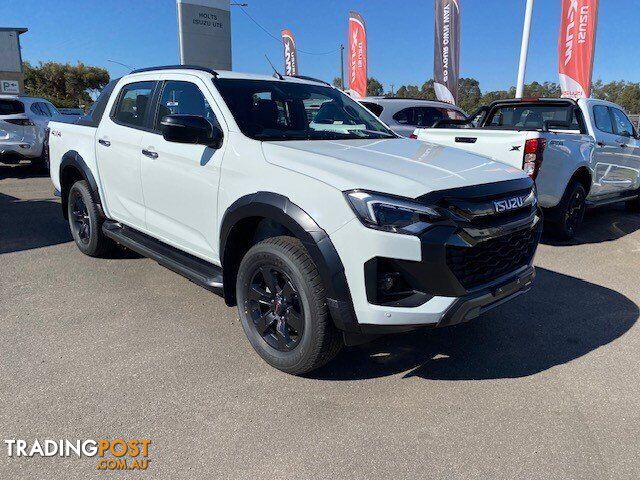 2024 ISUZU D-MAX XT D-MAX MY24 4X4 CREW UTE XT 3.0L AT DOUBLE CAB