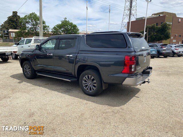 2024 MITSUBISHI TRITON GLS MV TRITON GLS 2.4L D 6A/T 4X4 DC PU OTHER - photo 5 of 26