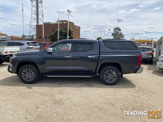 2024 MITSUBISHI TRITON GLS MV TRITON GLS 2.4L D 6A/T 4X4 DC PU OTHER - photo 4 of 26
