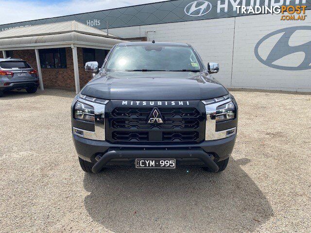 2024 MITSUBISHI TRITON GLS MV TRITON GLS 2.4L D 6A/T 4X4 DC PU OTHER - photo 2 of 26