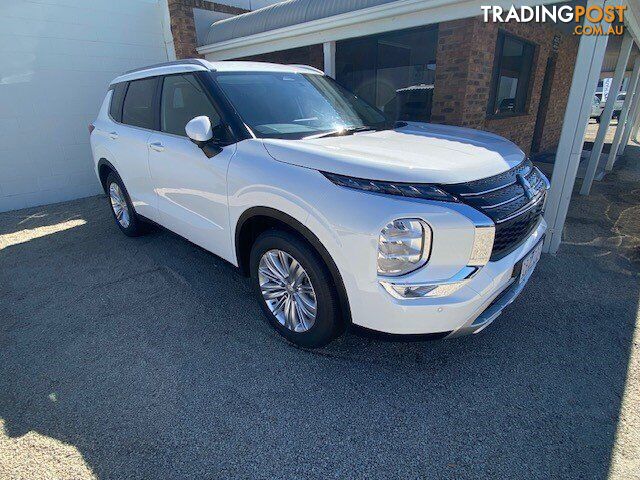 2024 MITSUBISHI OUTLANDER LS ZM OUTLANDER LS 2.5L CVT 2WD 7ST OTHER