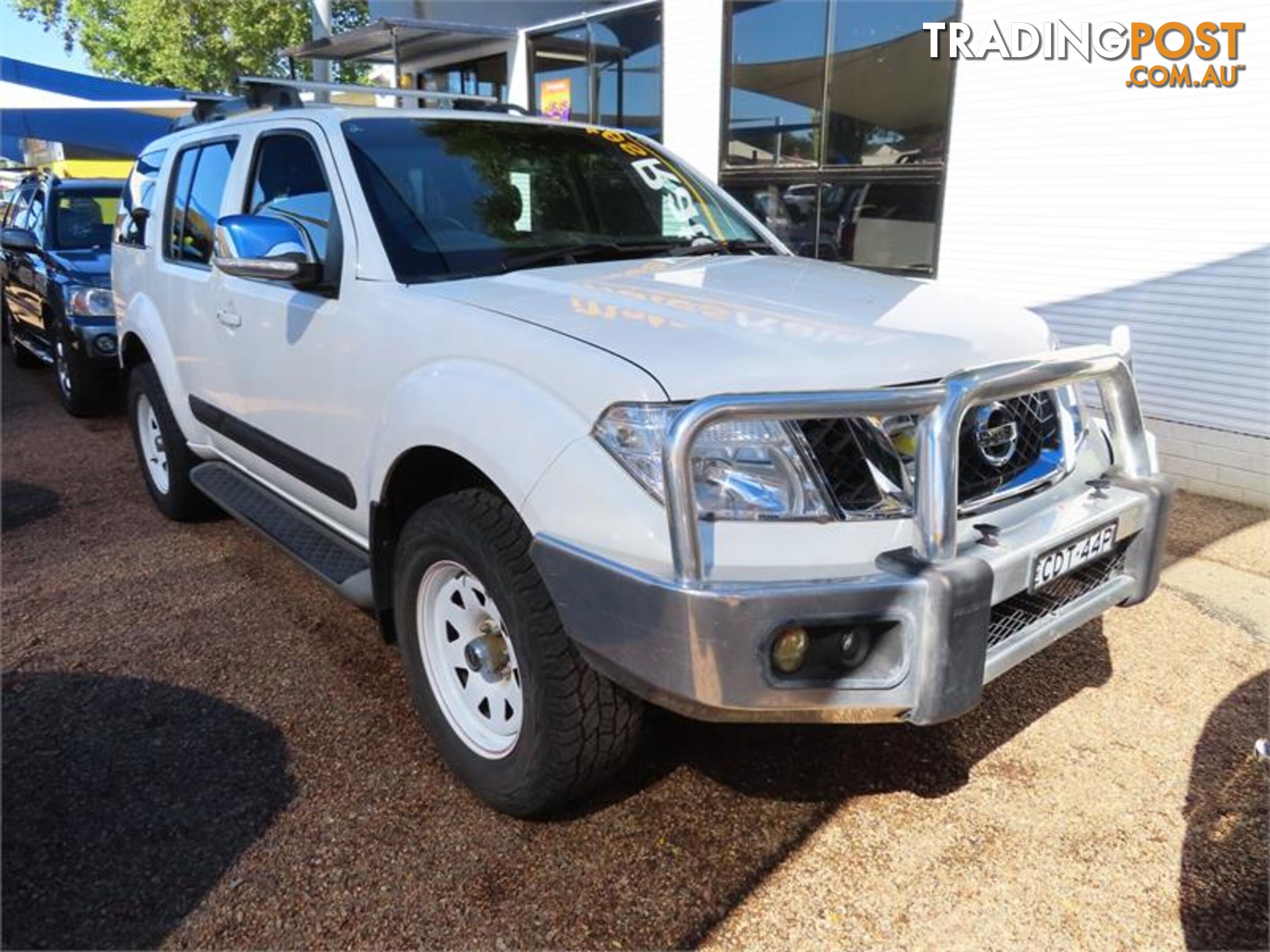 2011  Nissan Pathfinder ST-L R51 Wagon