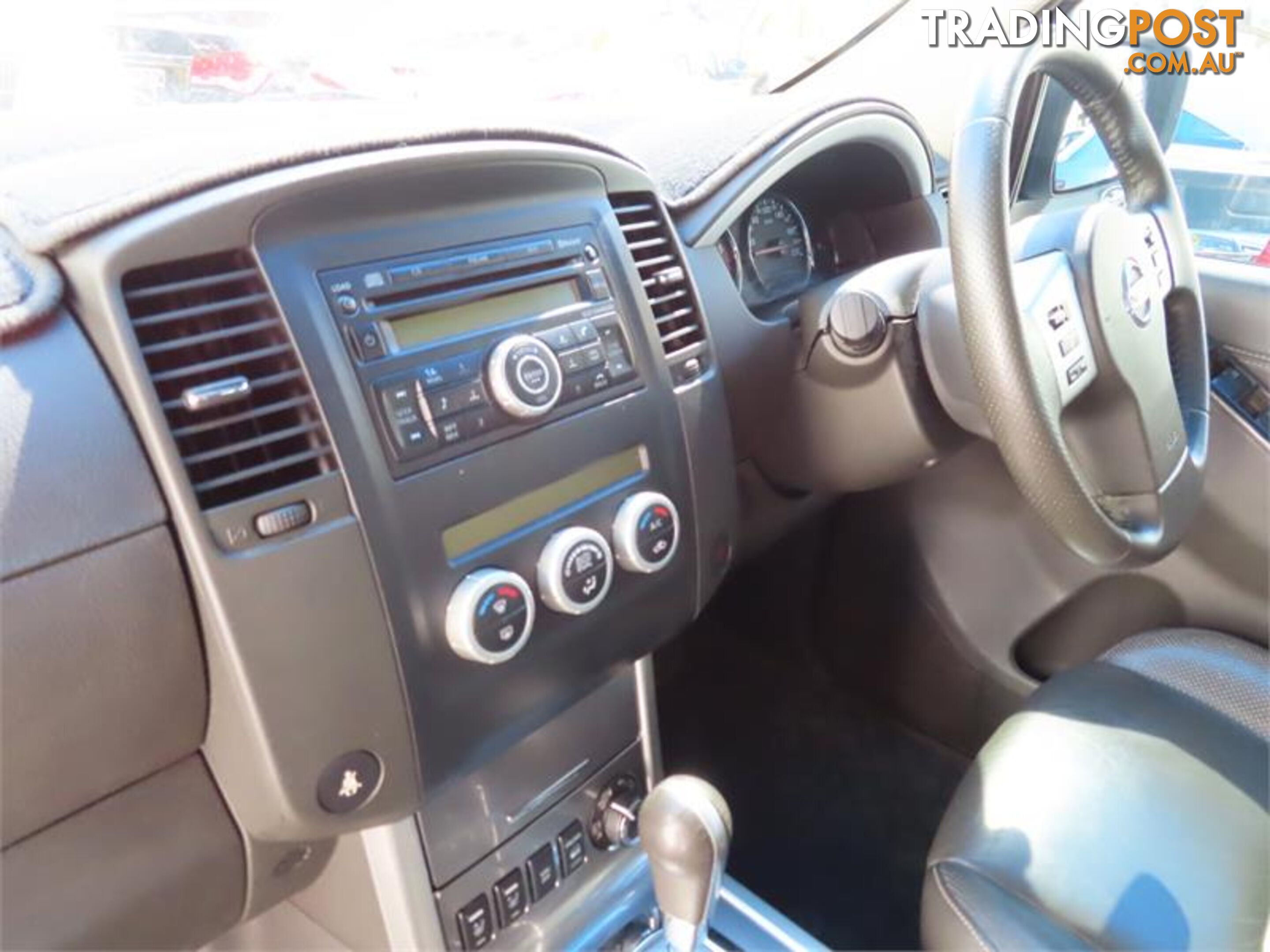 2011  Nissan Pathfinder ST-L R51 Wagon