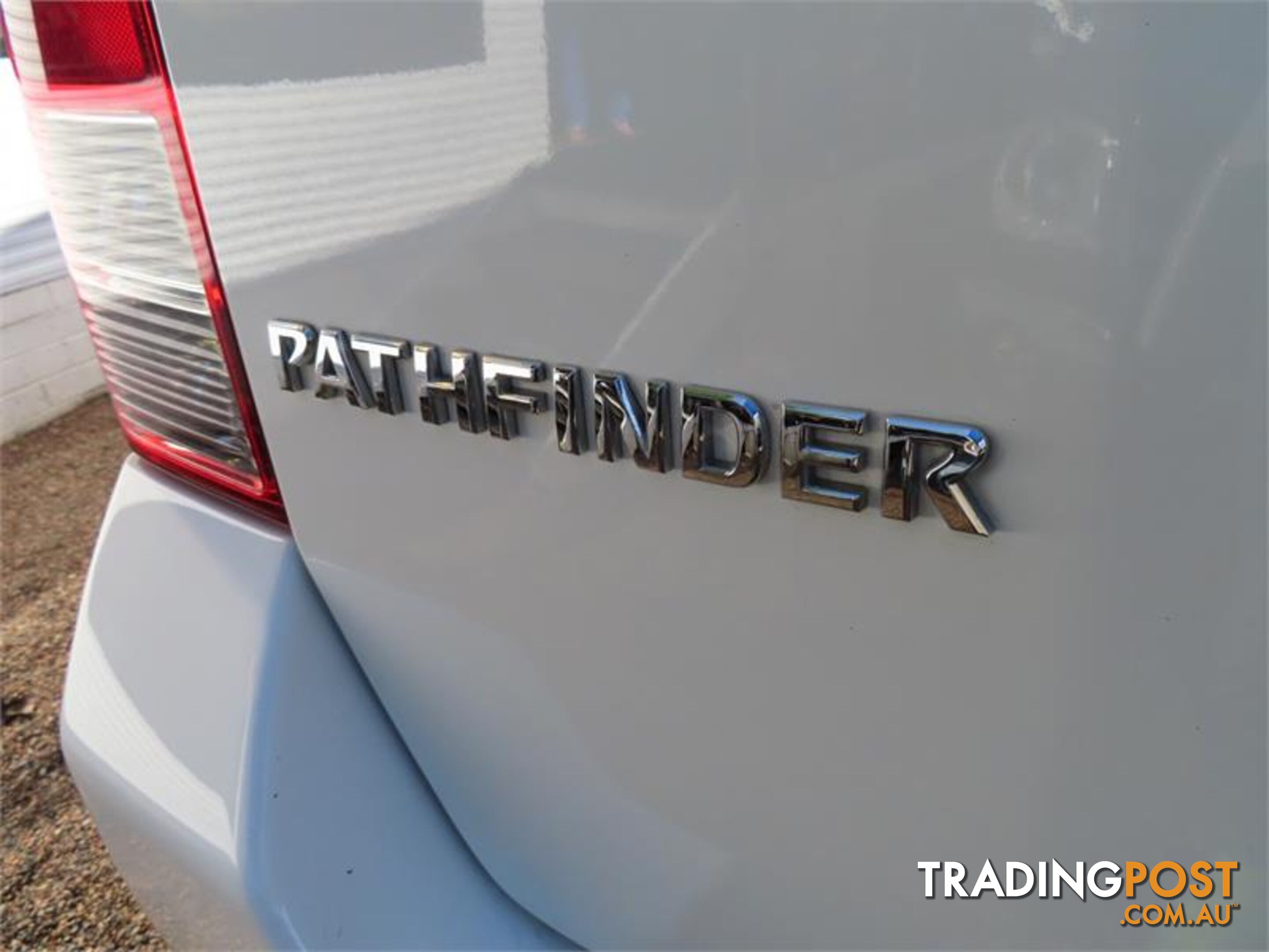 2011  Nissan Pathfinder ST-L R51 Wagon