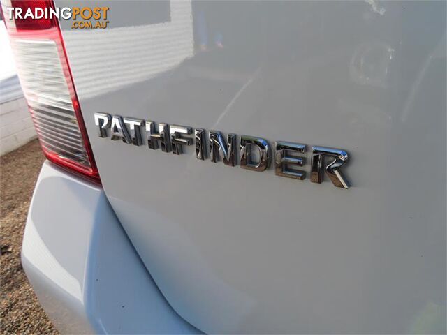 2011  Nissan Pathfinder ST-L R51 Wagon