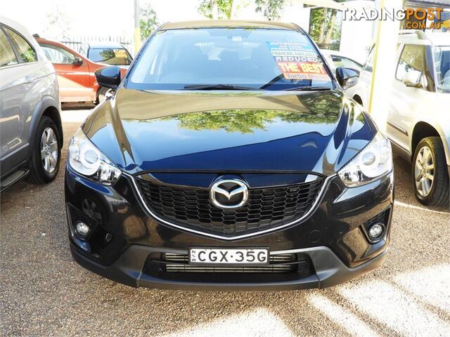 2012  Mazda CX-5 Maxx KE1021 Wagon