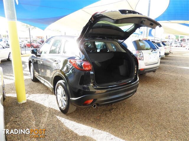 2012  Mazda CX-5 Maxx KE1021 Wagon