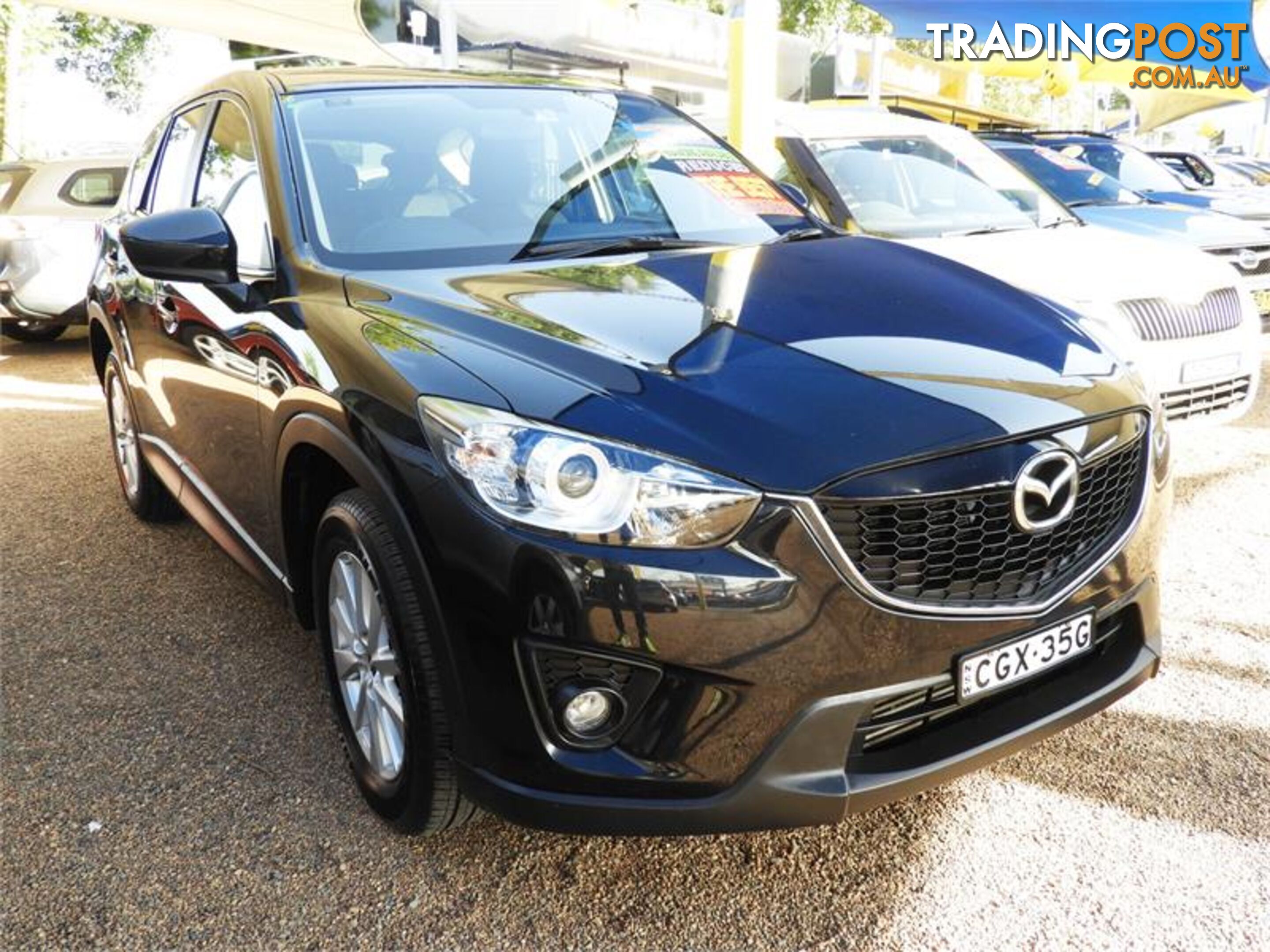 2012  Mazda CX-5 Maxx KE1021 Wagon